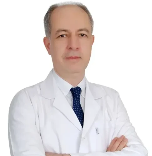 Samsun Çocuk Doktoru Doç. Dr. M. Şükrü Paksu